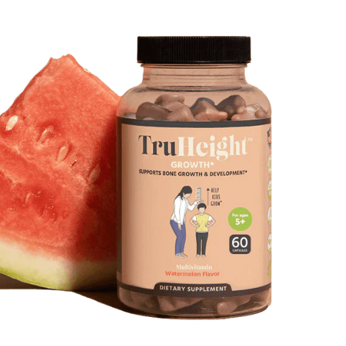 Natural Growth Support Gummies