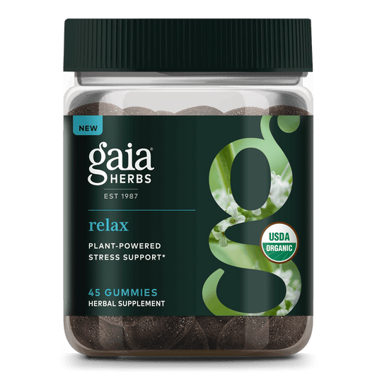 Relax Gummies
