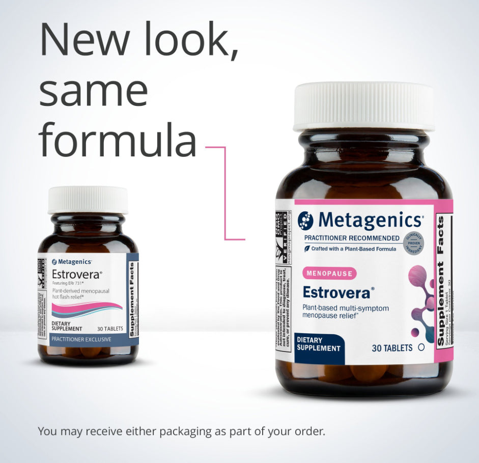 Estrovera by Metagenics