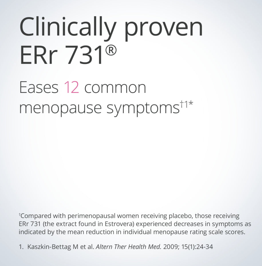 Estrovera by Metagenics