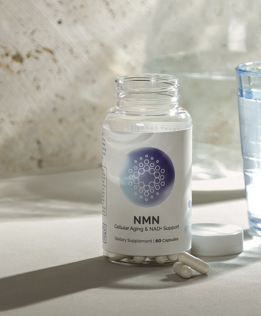 InfiniWell NMN Cellular Aging & NAD Support Natural Healthcare