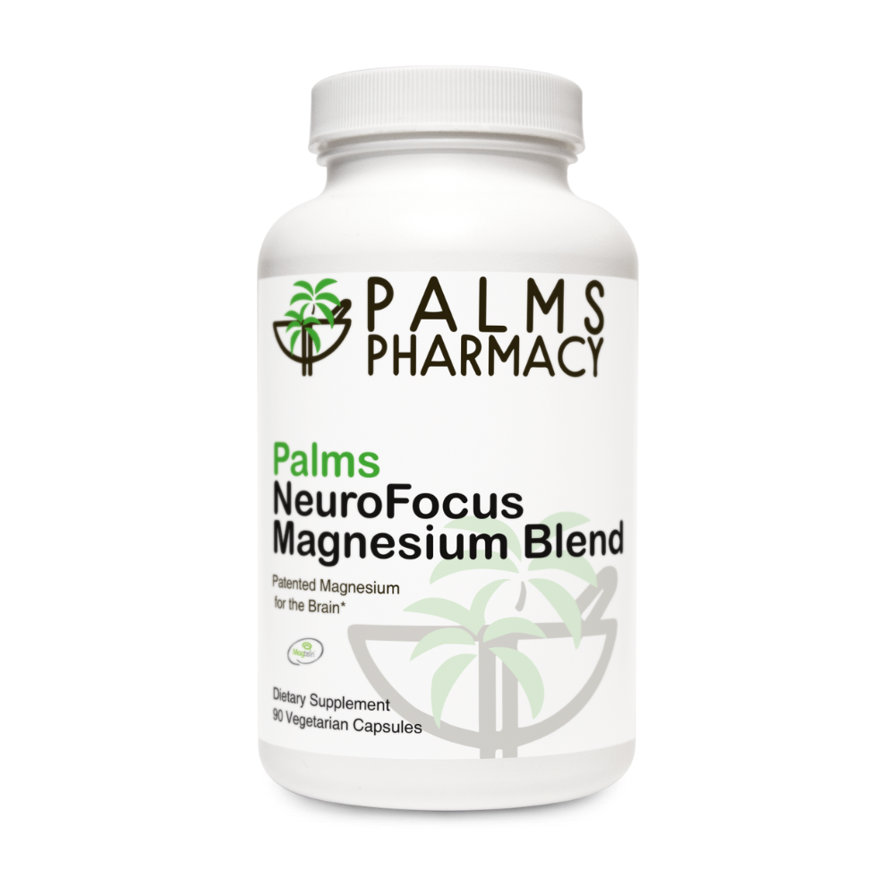 Palms NeuroFocus Magnesium L-Threonate