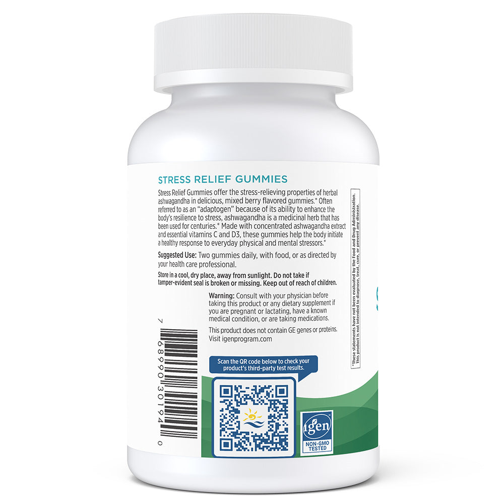 Stress Relief Gummies