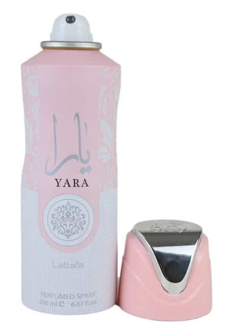 Yara by Lattafa Body Spray – 200ml