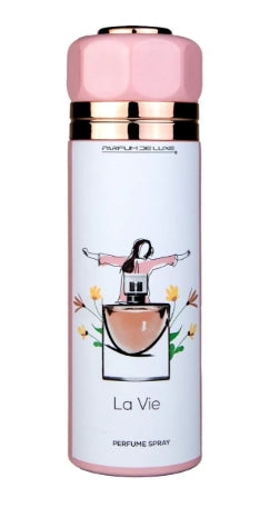 La Vie Eau de Parfum Spray – 200ml (Women’s Fragrance)
