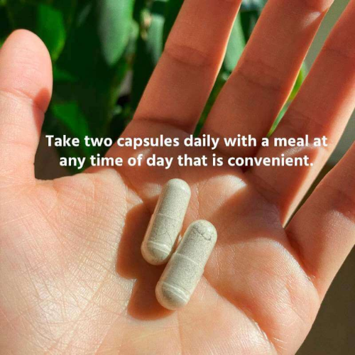 Truheight Growth Capsules