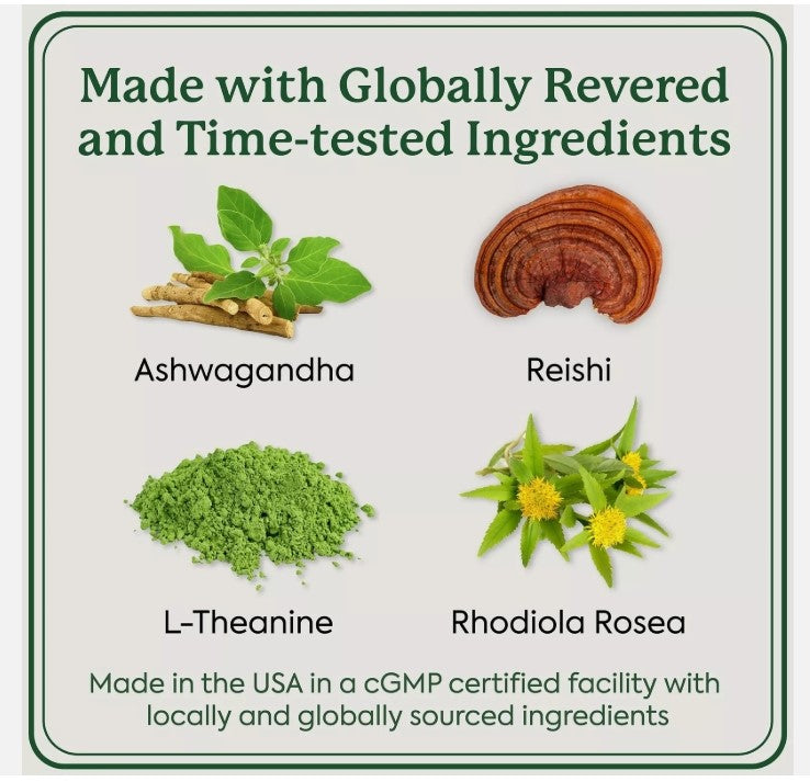 Plant People Wonder Calm Mushroom Gummies 10 Count