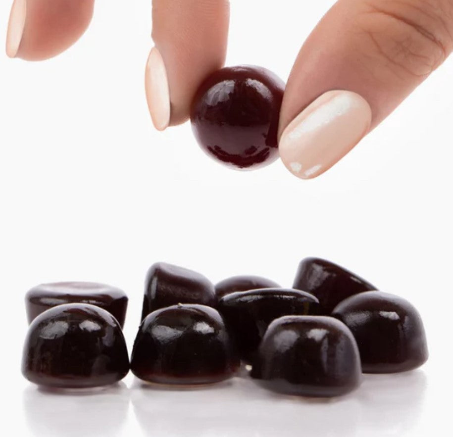 Plant People Wonder Day Mushroom Gummies 10 Count