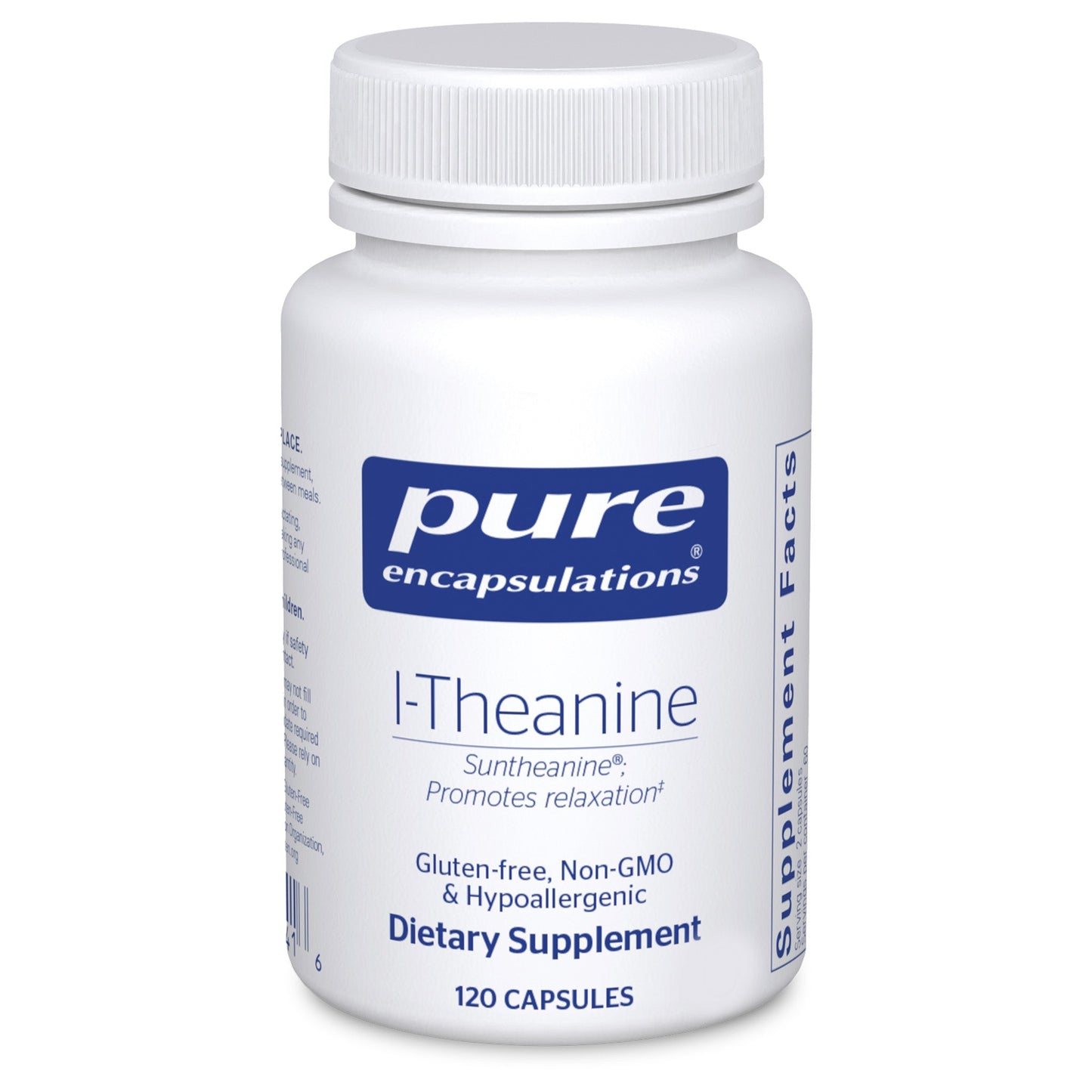 Pure Encapsulations L-Theanine