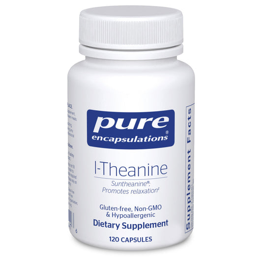 Pure Encapsulations L-Theanine