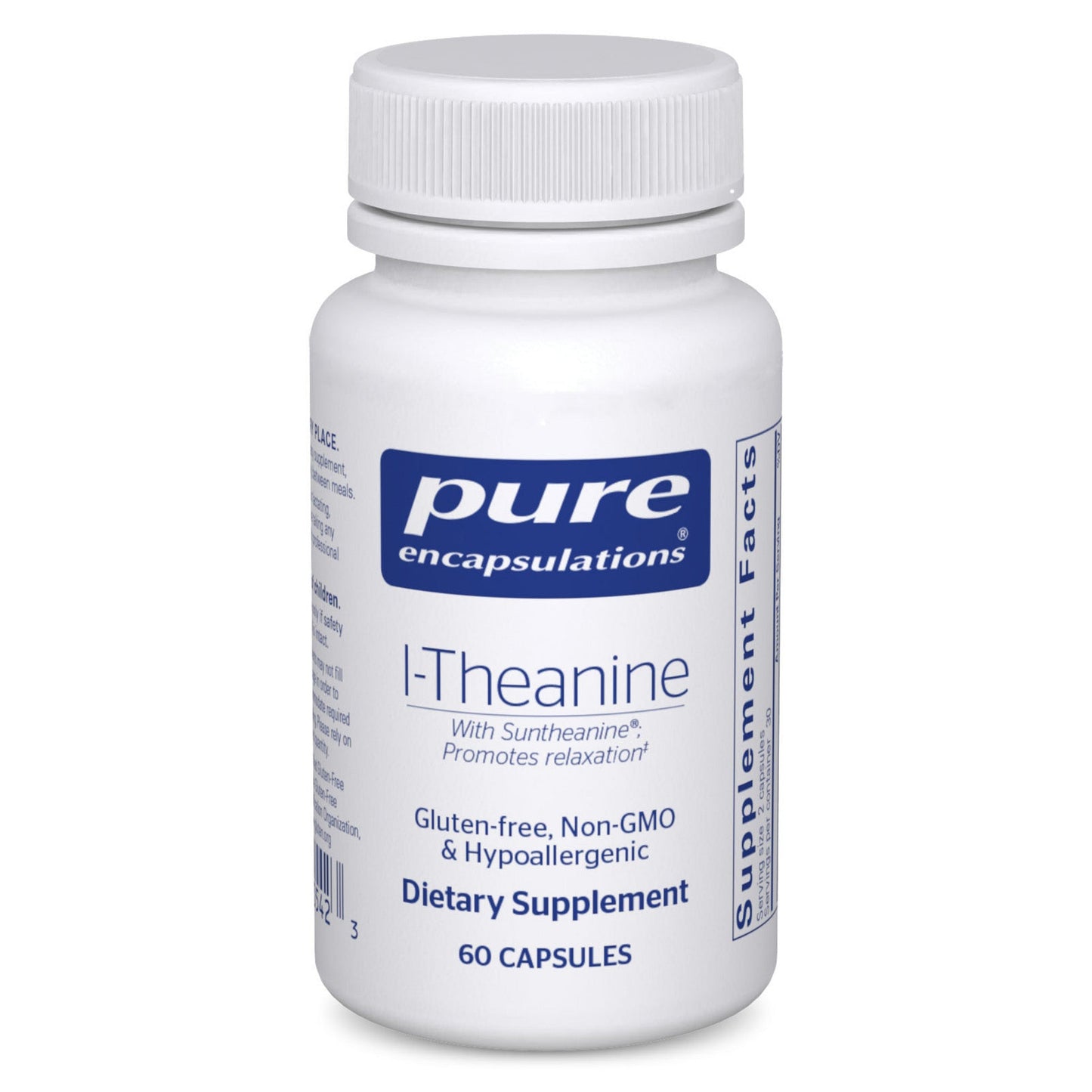 Pure Encapsulations L-Theanine