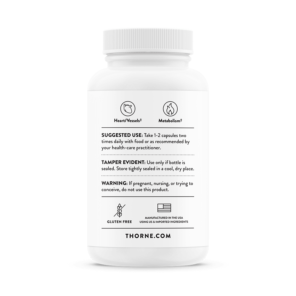 Berberine - 1000mg (formerly Berberine 500)