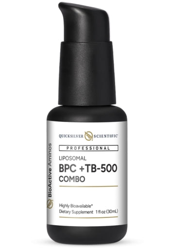 BPC + TB-500 – Advanced Recovery & Wellness Support