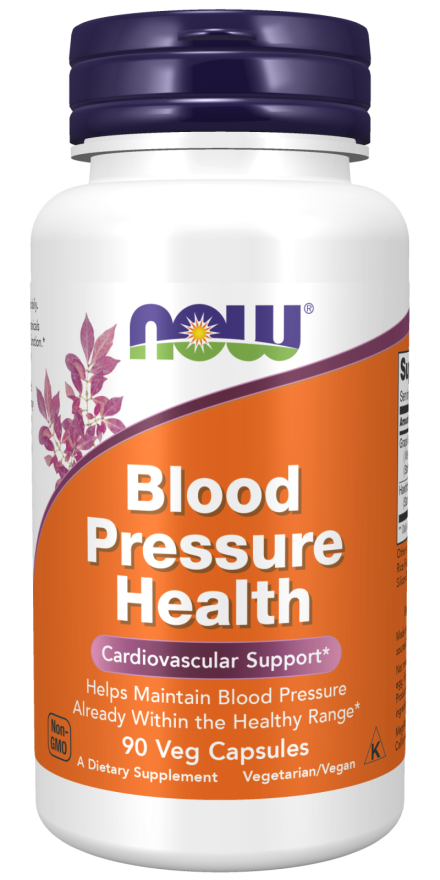 Blood Pressure Health