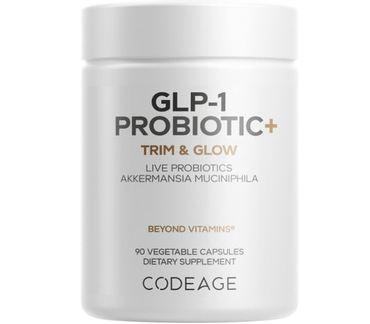 Codeage GLP-1 Probiotic+ Digestive Supplements