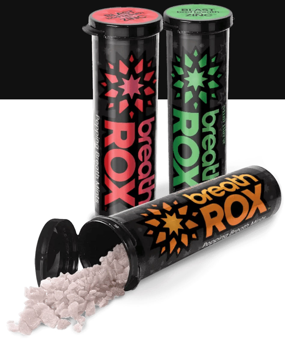 Breath Rox with Zinc (3 Pack)