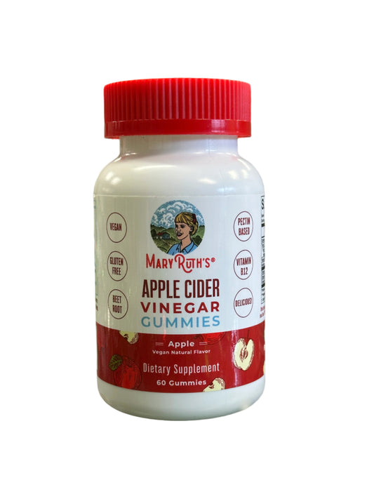 MaryRuth's Apple Cider Vinegar Gummies