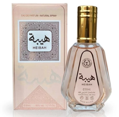 Lattafa Heibah Eau de Parfum – 50ml