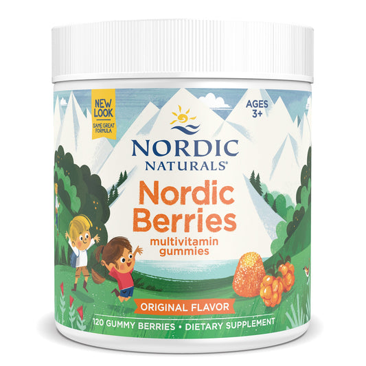 Nordic Berries- Original Flavor