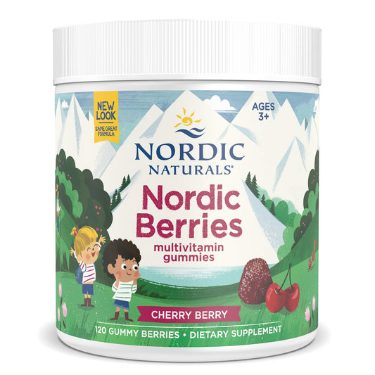 Nordic Berries- Cherry Flavor