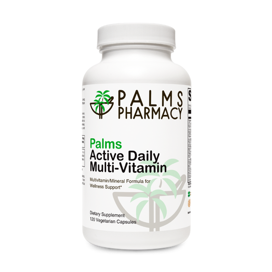 Palms Active Daily Multi-Vitamin