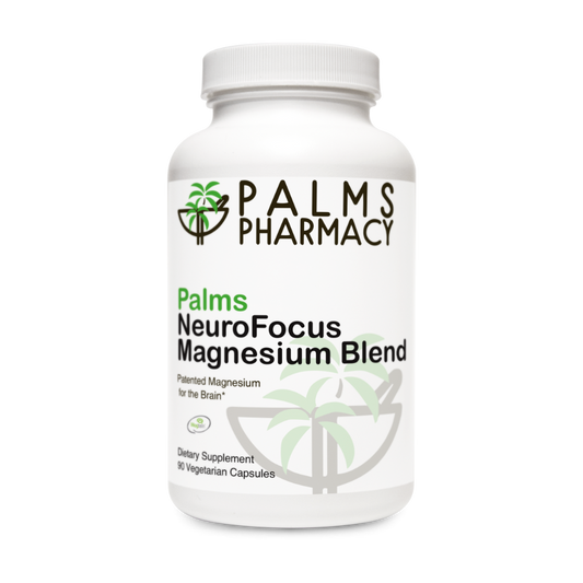 Palms NeuroFocus Magnesium Blend