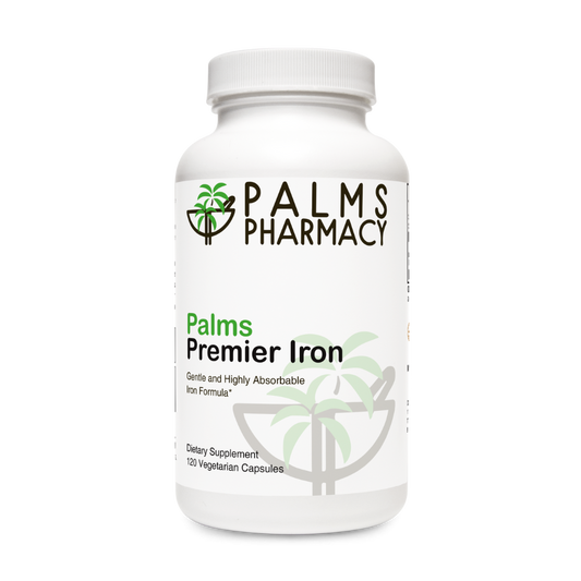 Palms Premier Iron