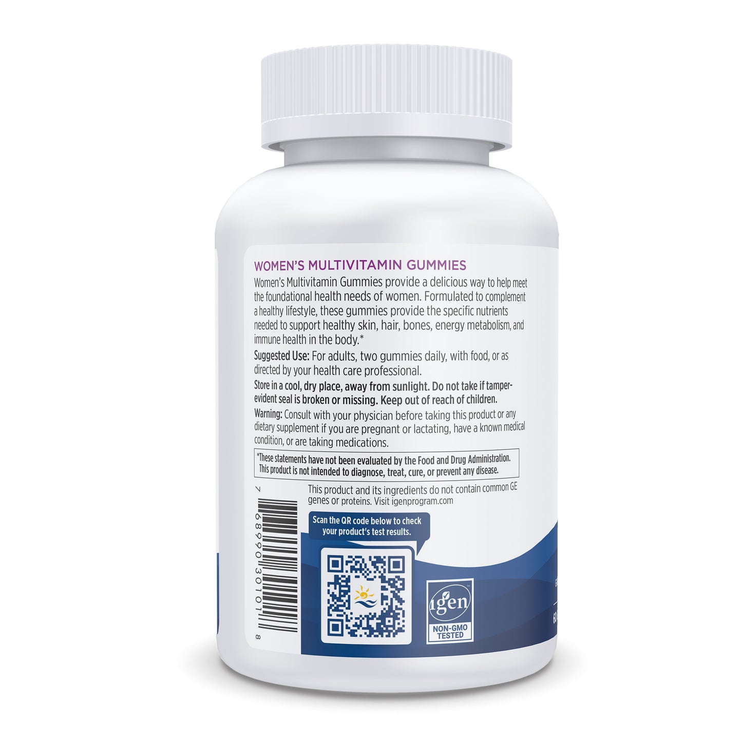 Women's Multivitamin Gummies