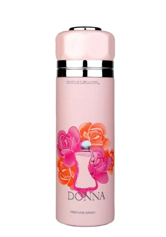 DONNA Women Body Spray – 200ml