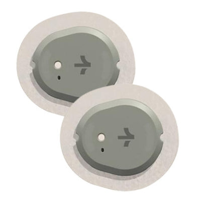 Stelo Continuous Glucose Monitor for Health & Wellness [ 2 Pack ] 1 Month Supply