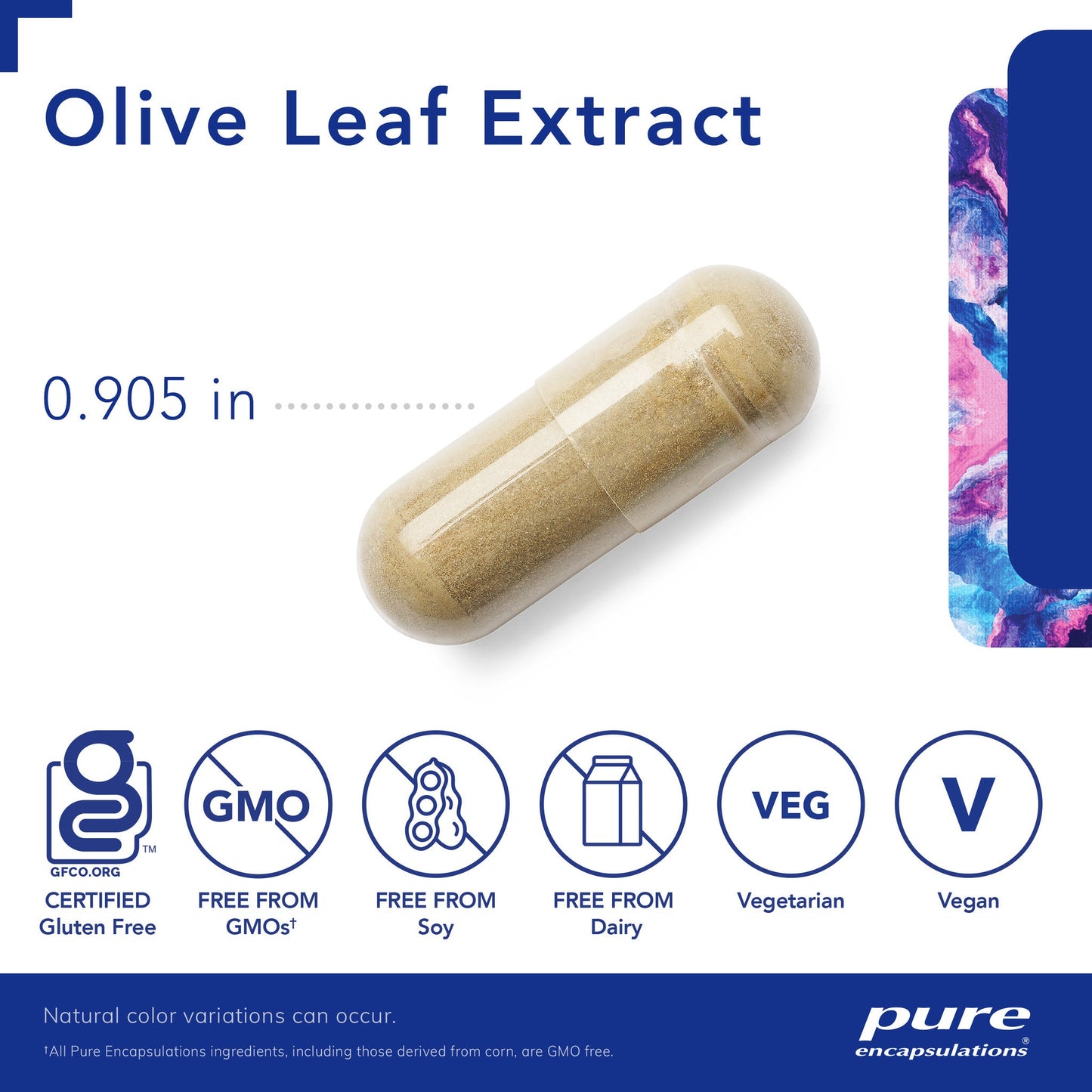 Olive Leaf Extract