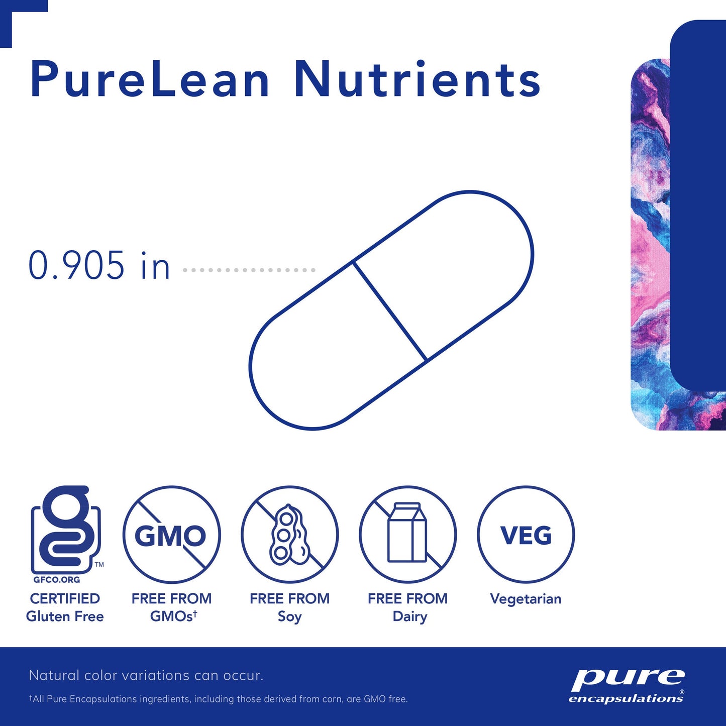 PureLean Nutrients