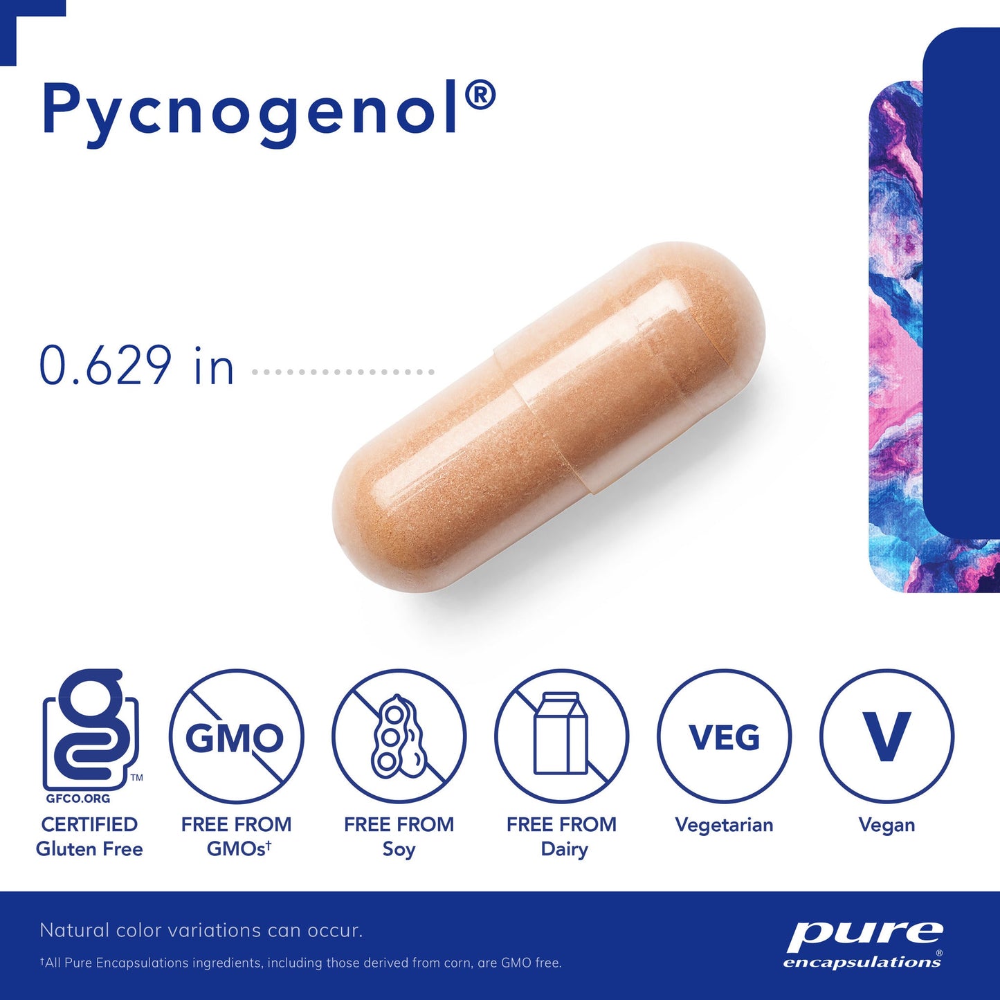 Pycnogenol 100 mg