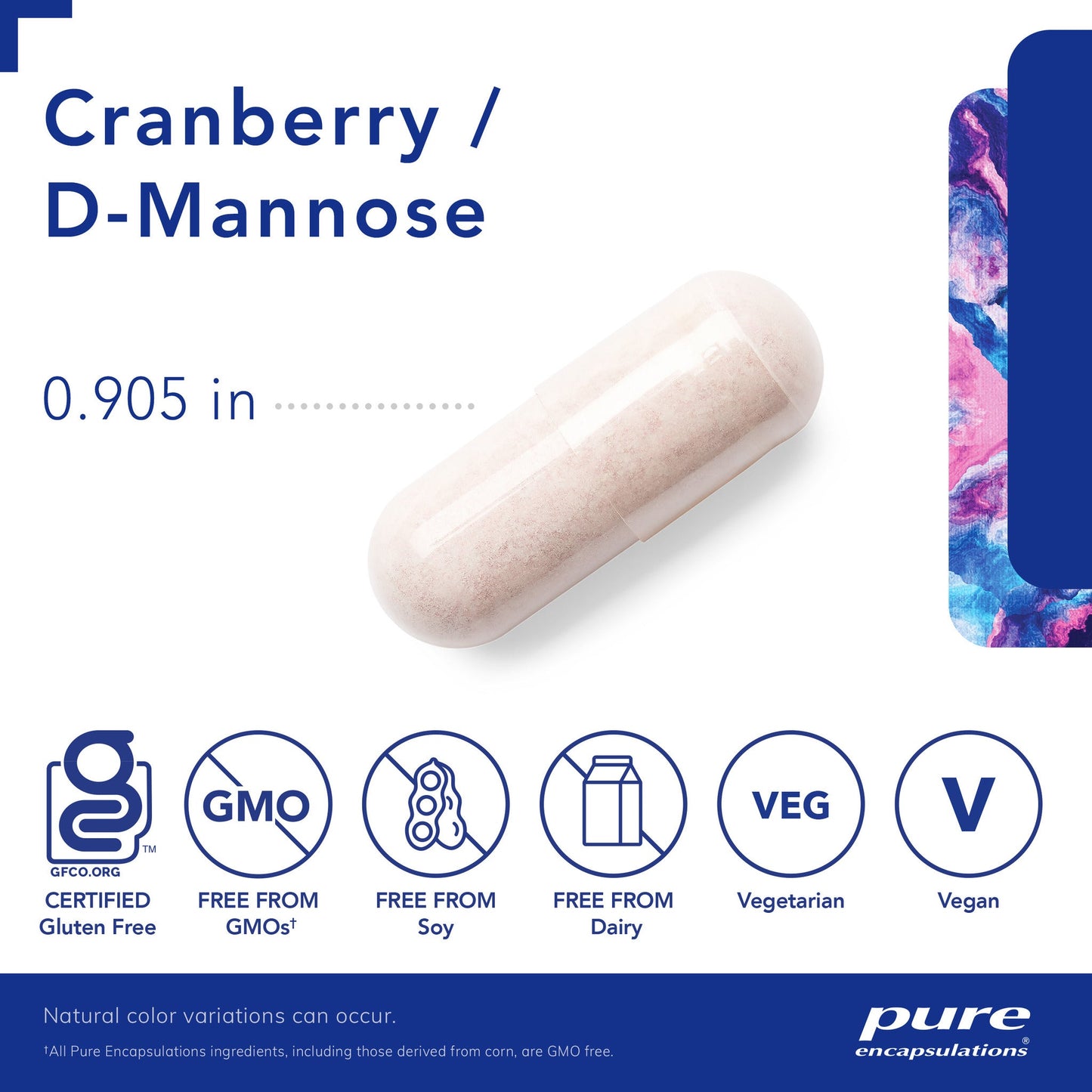 Cranberry/D-Mannose