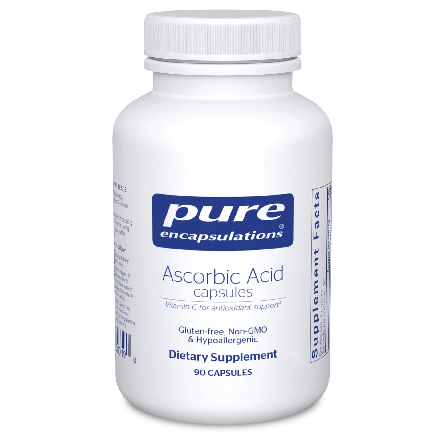 Ascorbic Acid Capsules