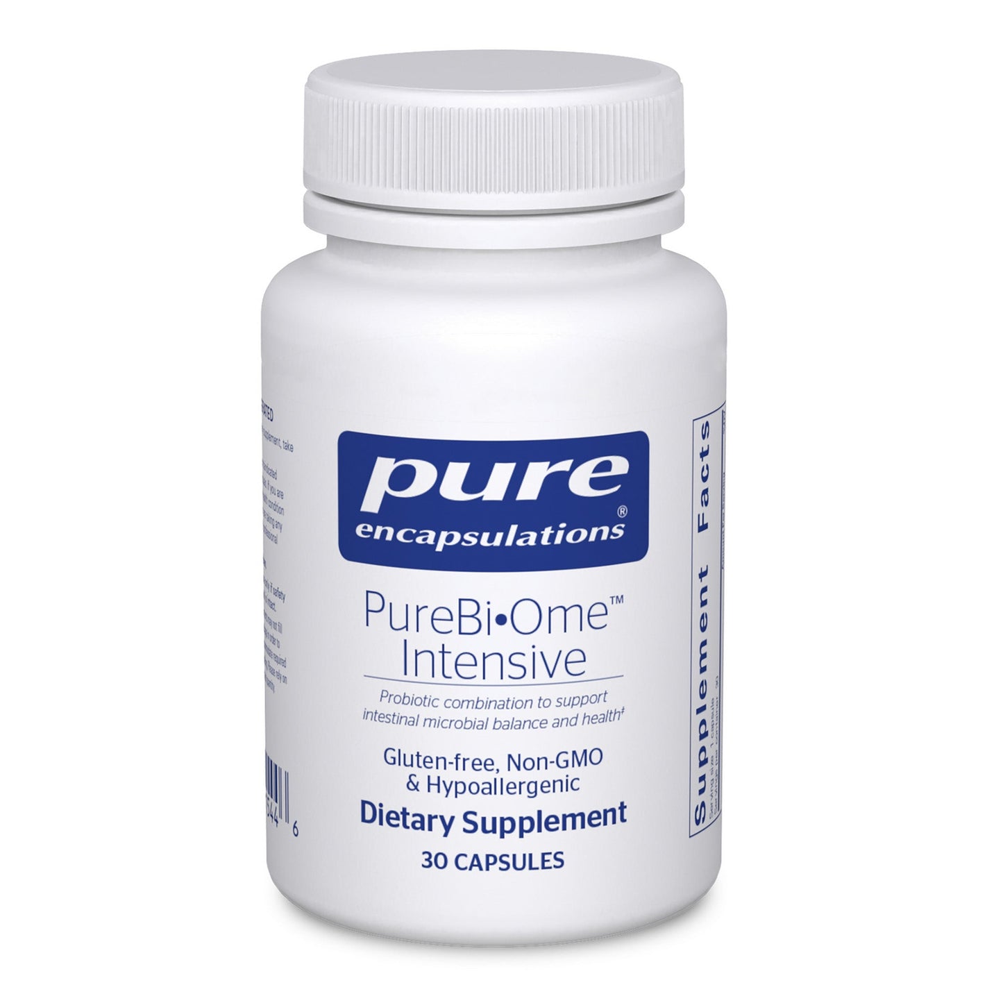 PureBiOme Intensive