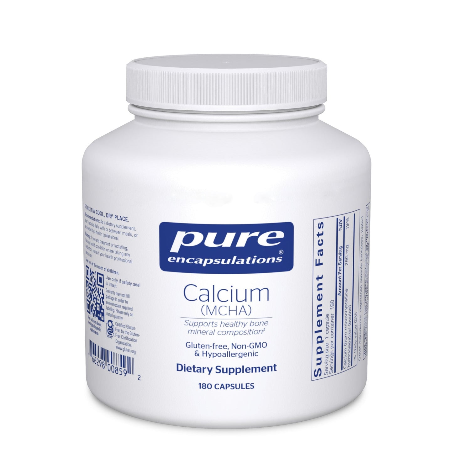 Calcium (MCHA)