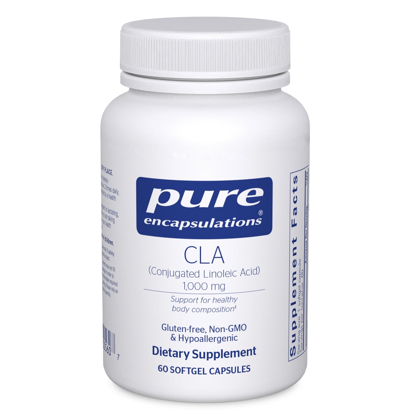 CLA 1000 mg.