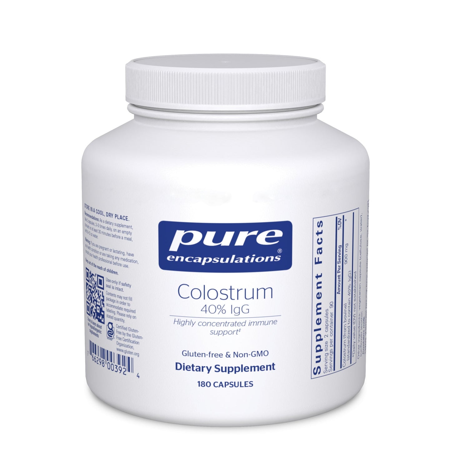 Colostrum 40% IgG