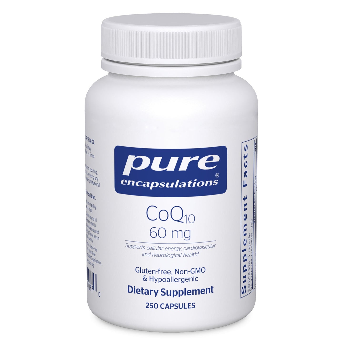 CoQ10 60 mg.