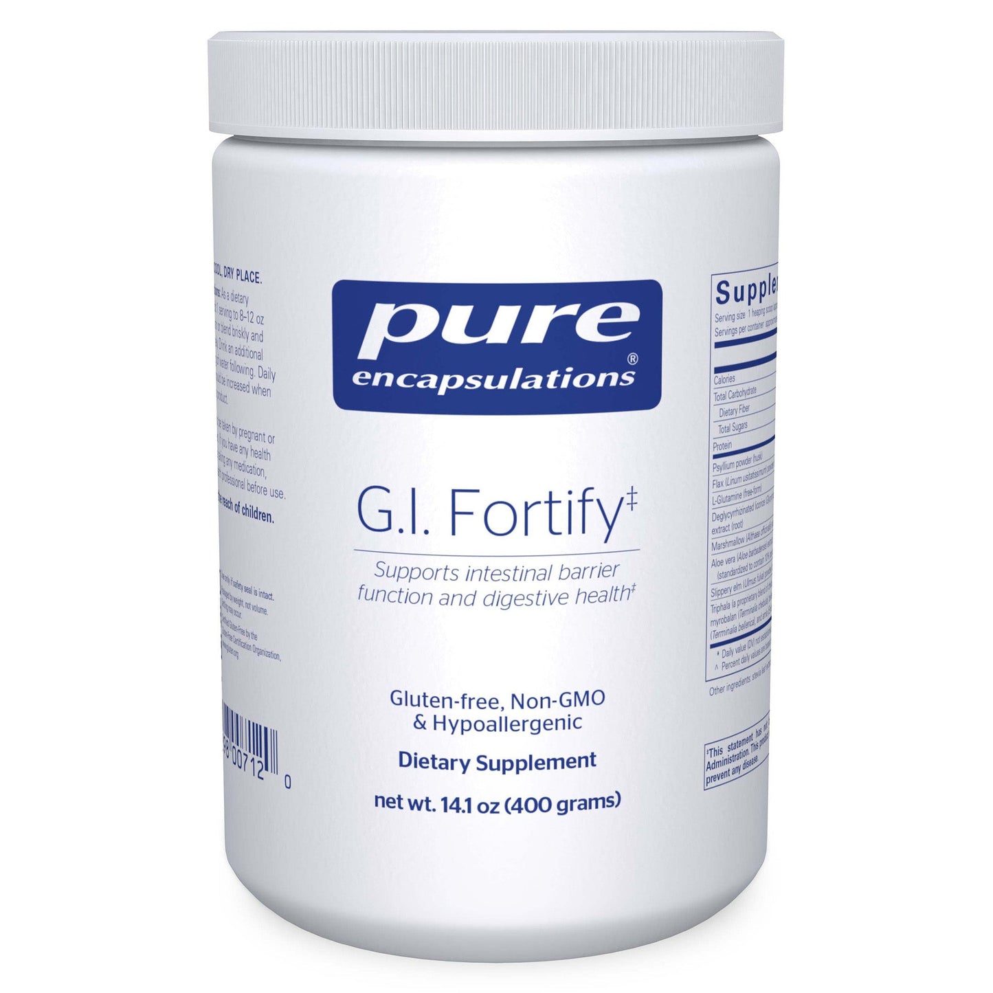 G.I. Fortify