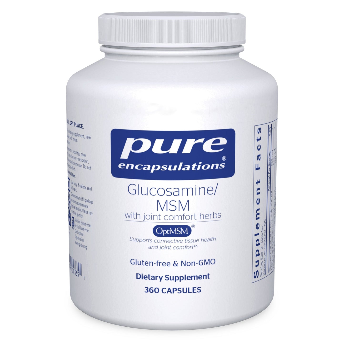 Glucosamine/MSM