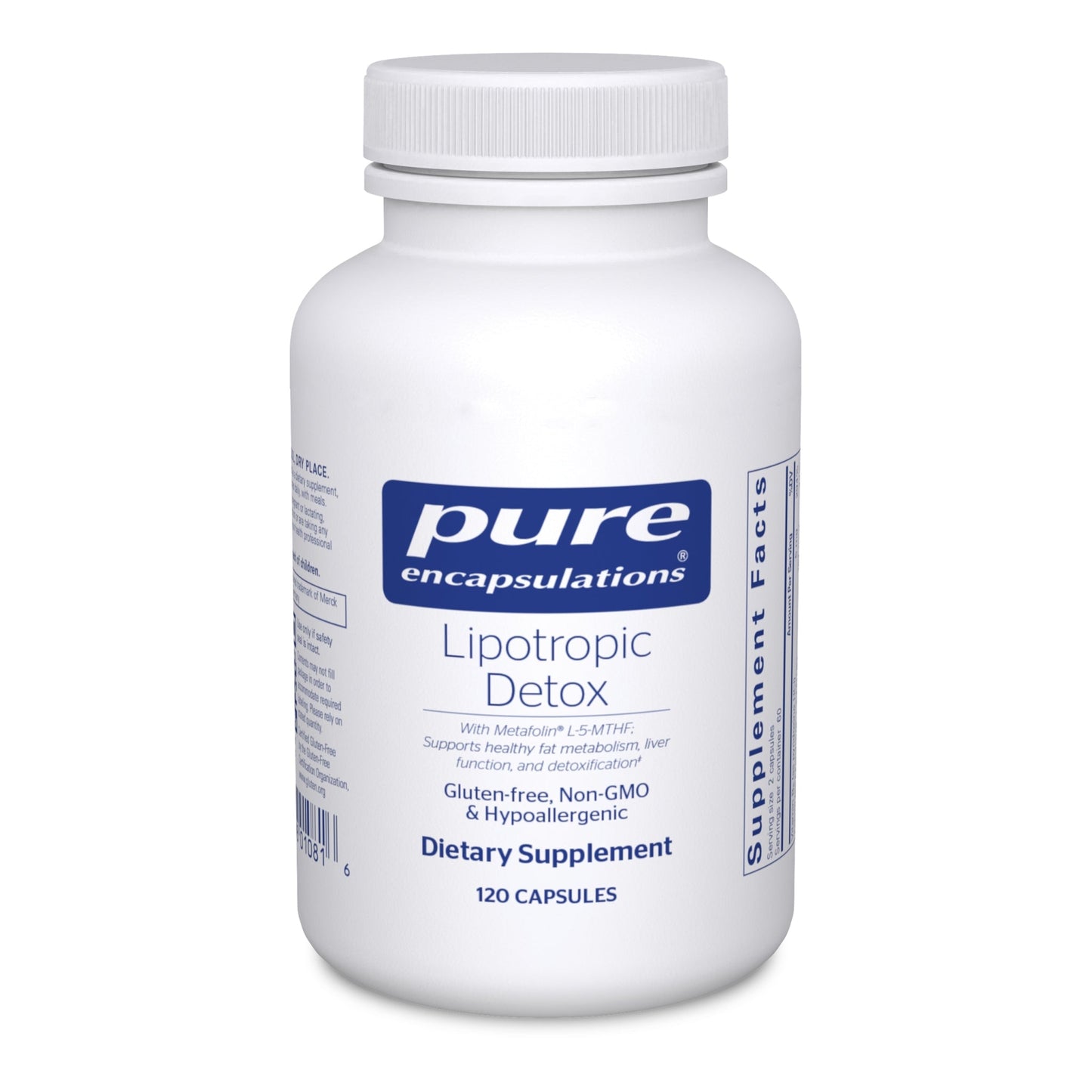 Lipotropic Detox