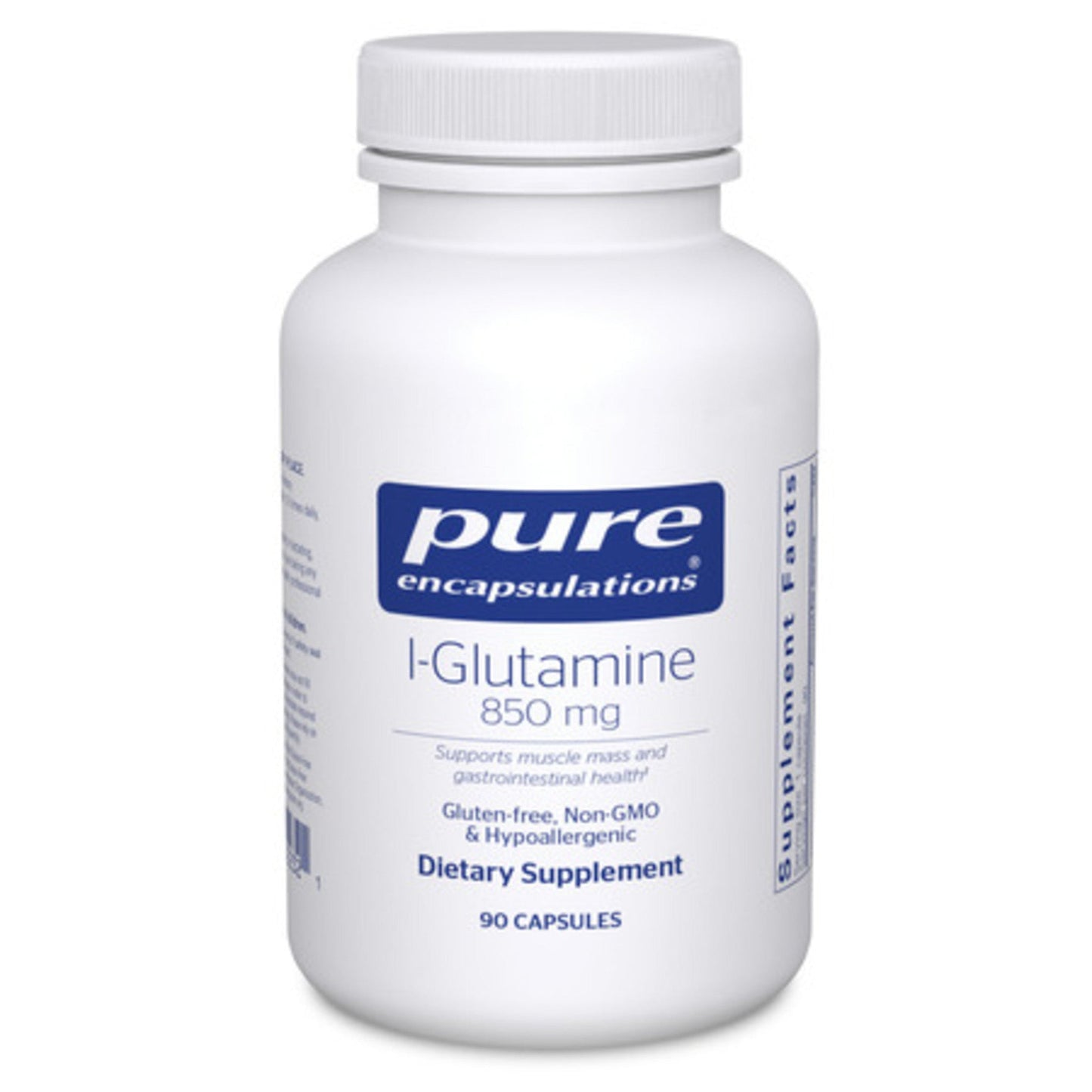 L-Glutamine 850 mg