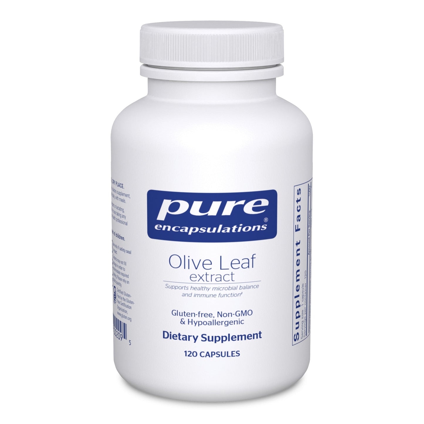 Olive Leaf Extract