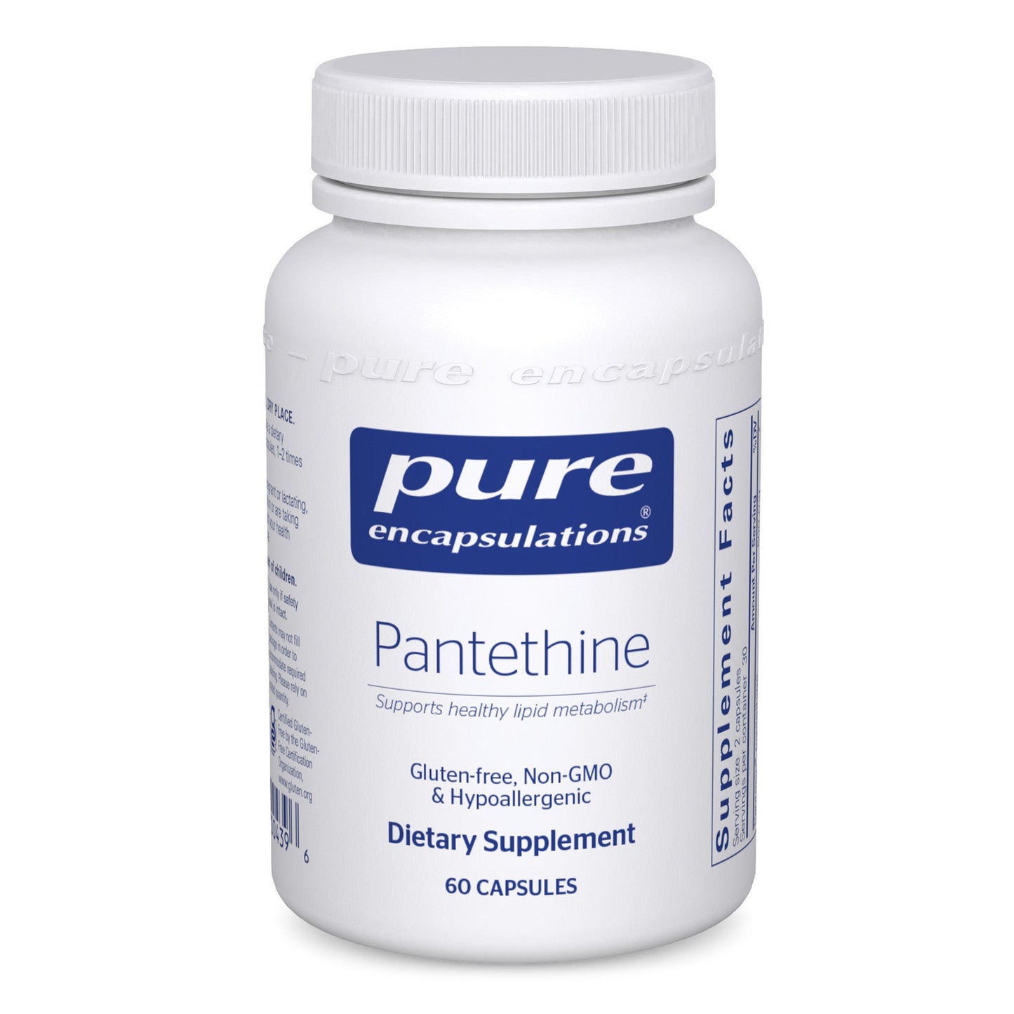 Pantethine