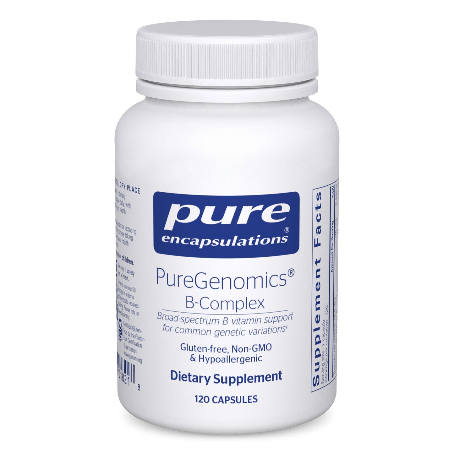 PureGenomics B Complex