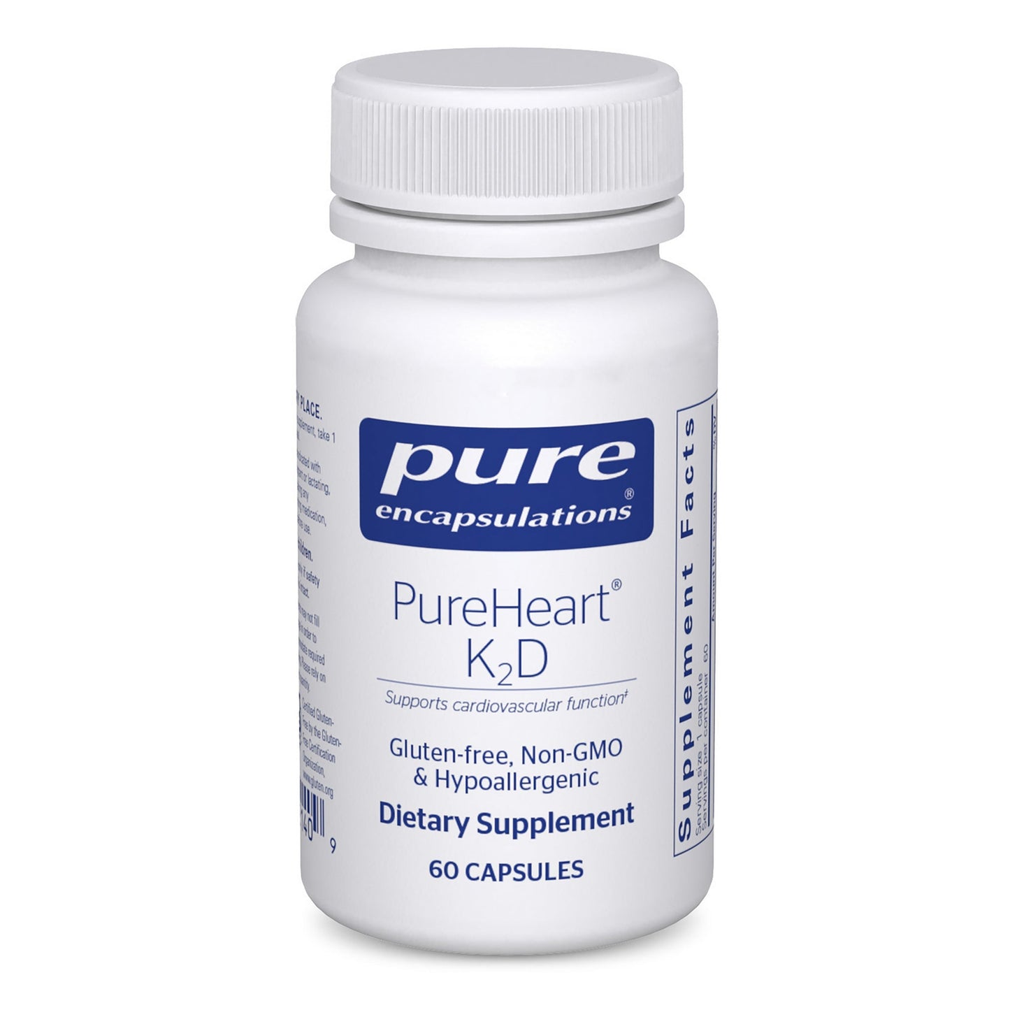 PureHeart K2D