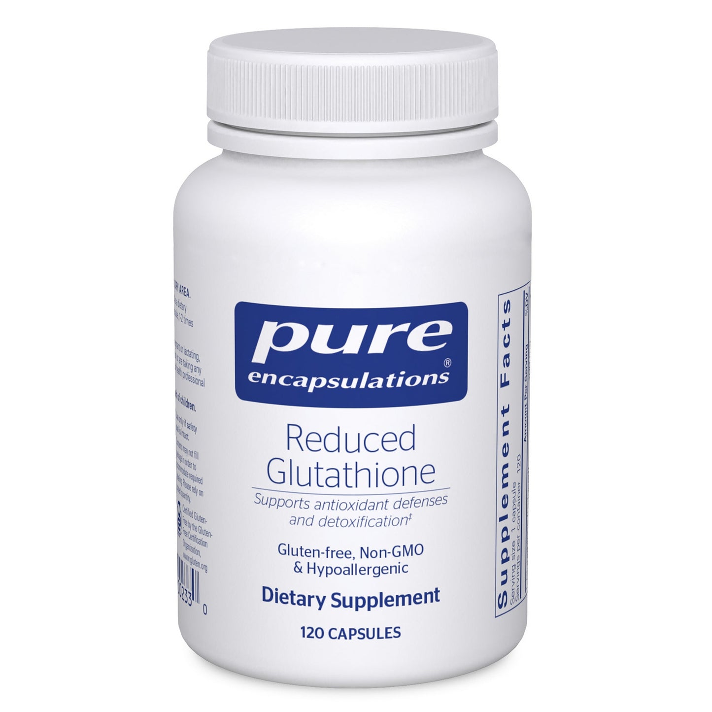 Reduced Glutathione