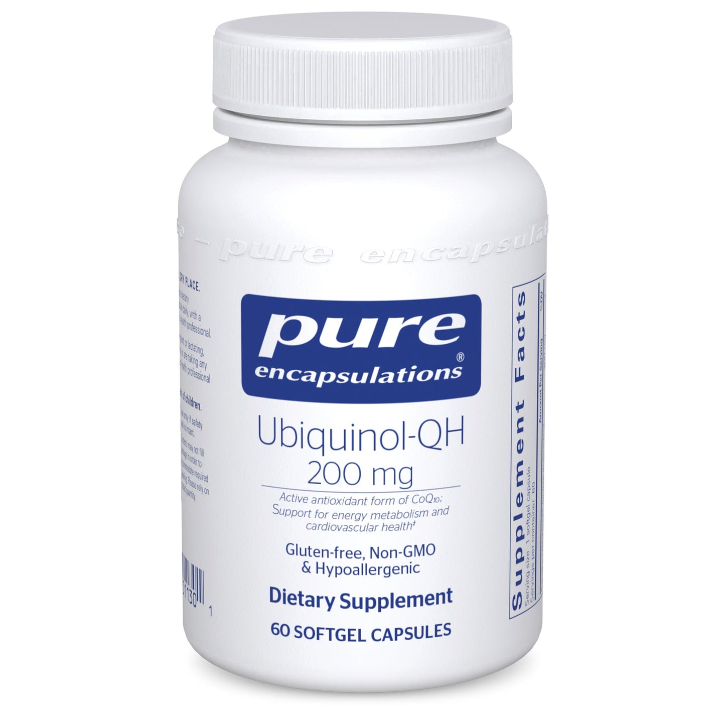 Ubiquinol QH 200 mg